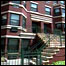 New housing development in Harlem, Ney York